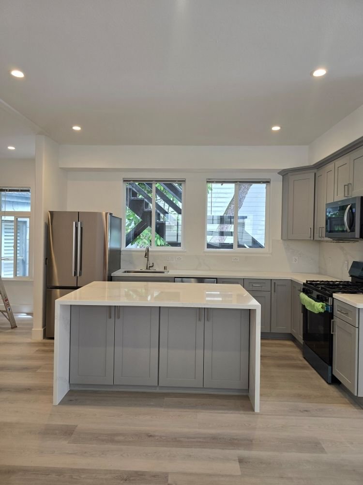 Professional construction project by Chaires Design and Build