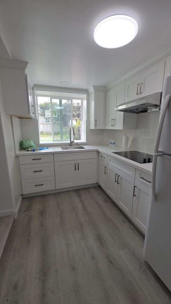 Construction and remodeling services for homeowners